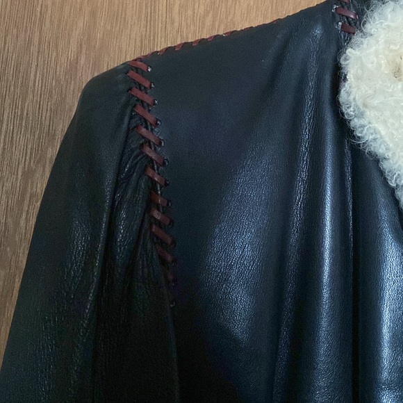 Yves Saint Laurent Coat - Picture 3 of 13